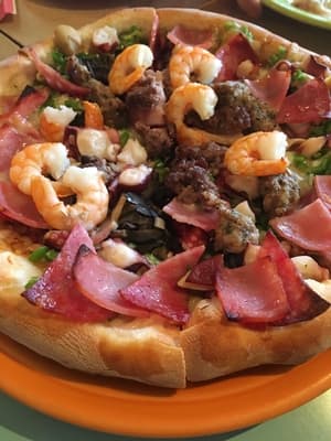 呉市にあるカルフォルニア101