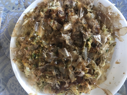 広島県広島市「西国街道お好みカフェ あたご屋」の写真