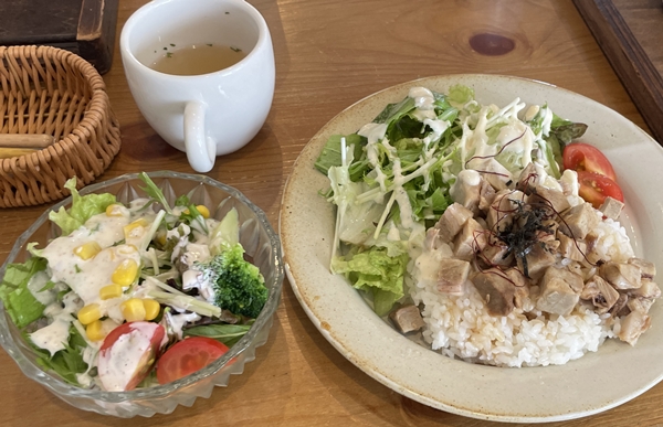 ポークボウル cafe1400
