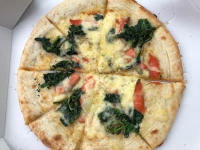 サルモーネ・エ・スピナッチ