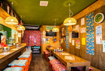 沖縄県のちゅらかじの写真