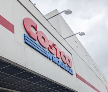 コストコの写真