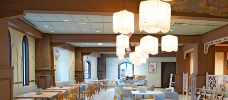 ハーベストテーブルの写真