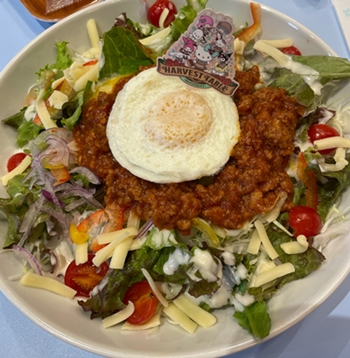 タコライス ハーベストテーブル