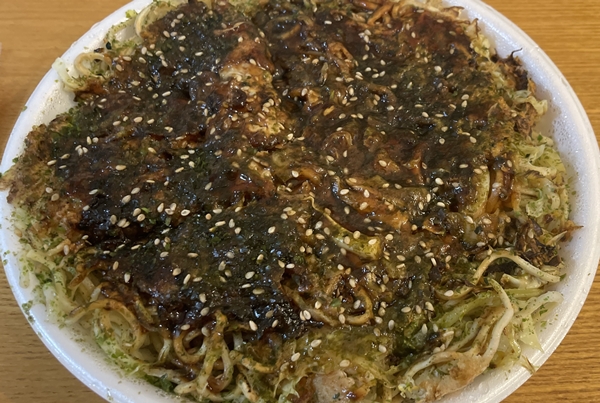 肉玉そば入り 八誠