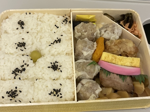 シウマイ弁当 崎陽軒