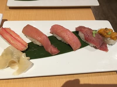 広島市にあるすし鮮きずな屋