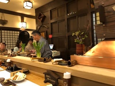 竹原市にある串の家