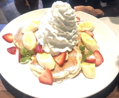 広島市にあるラナイカフェ