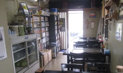 呉市にあるお好み焼きまっちゃん