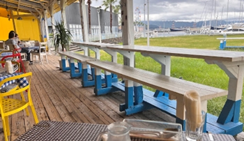 マリーナ・マリオ・エスプレッソの写真