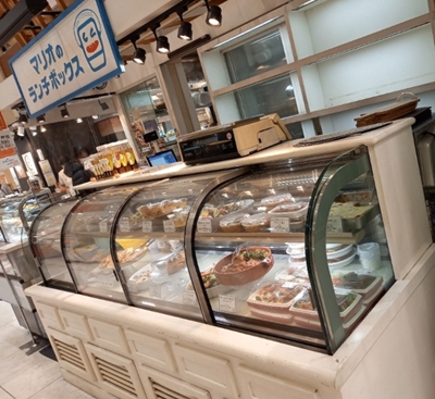 広島県広島市｢マリオのランチボックス