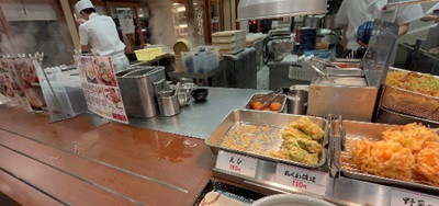 丸亀製麺の写真