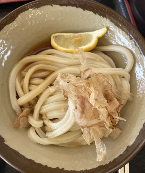 ぶっかけ セルフうどん麺太郎
