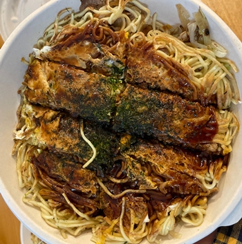 お好み焼き みっちゃん総本店