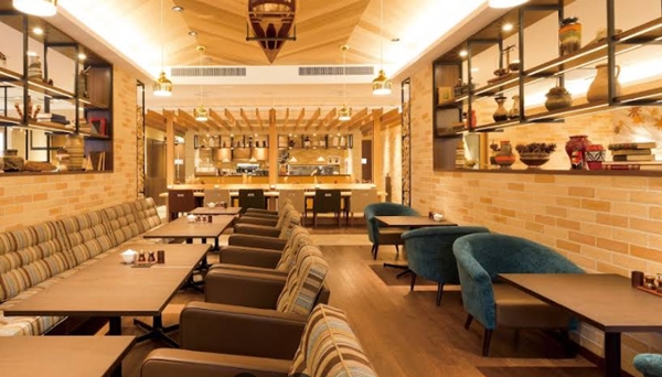 むさしの森珈琲の写真