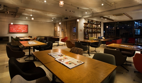 広島県広島市「マイカフェ」の写真