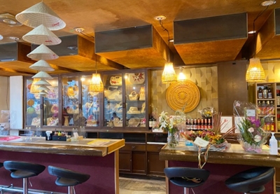 広島県呉市のンゴンスタンドの写真