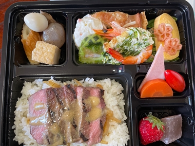 広島県呉市「おうちレストラン ニシマキ」の写真