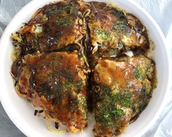 広島県東広島市｢おふくろ｣の写真