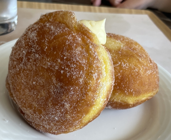 パンクレールのパン