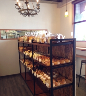 ベーカリーポーポーの写真