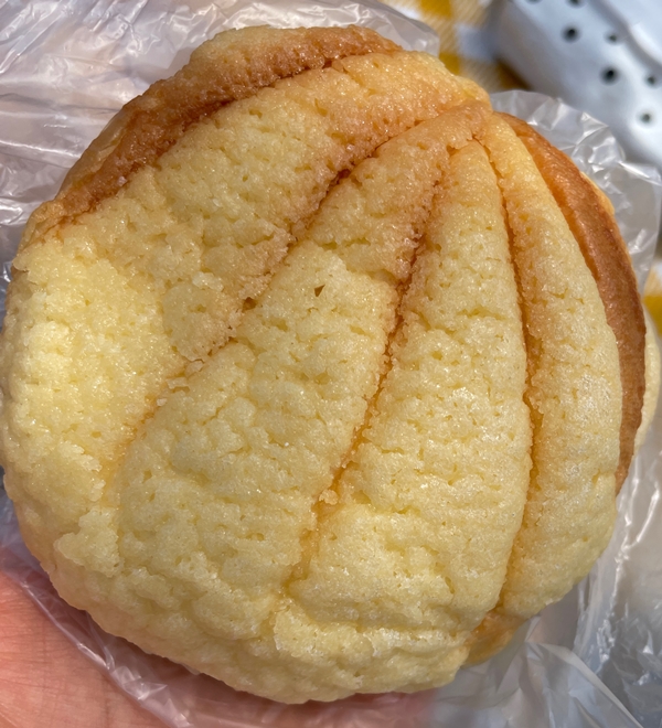 メロンパン ベーカリーポポー