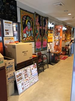 呉市にあるラソイに行ってテイクアウト