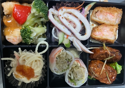 バラエティおかずセット