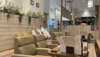 全国にあるさかい珈琲の写真