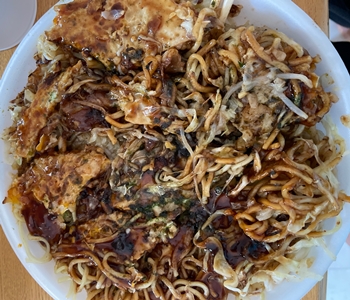 お好み焼き ササキショップ