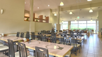 広島県世羅町｢せらワイナリーレストラン｣の写真