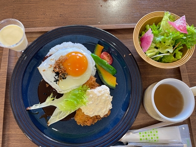 ミックスプレート 世羅ワイナリー