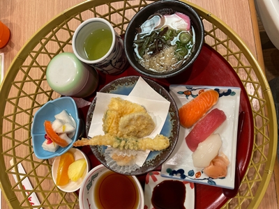 花かご御膳 タイニー