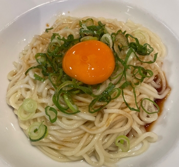 かま玉うどん つるのおんがえし