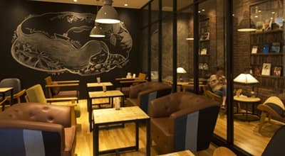 玉野市にあるうのまち珈琲