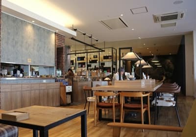 玉野市にあるうのまち珈琲