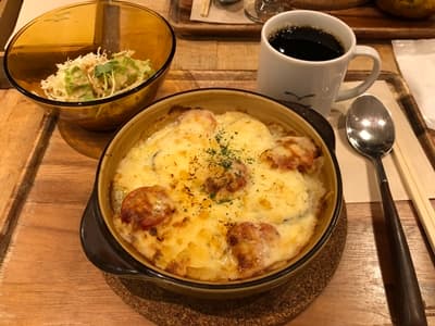 玉野市にあるうのまち珈琲