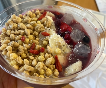 ビューティボウル ワイキキボウルズ