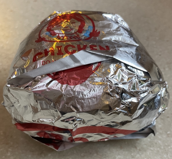 クラシックチキン ウェンディーズ