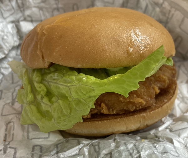 クラシックチキン ウェンディーズ